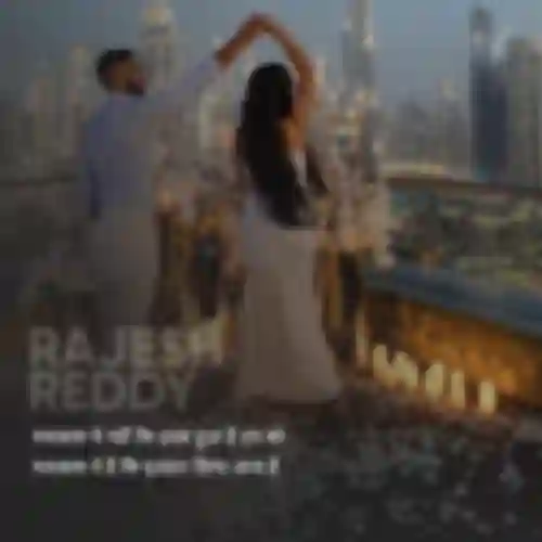 Rajesh Reddy