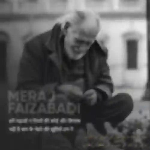 Meraj Faizabadi