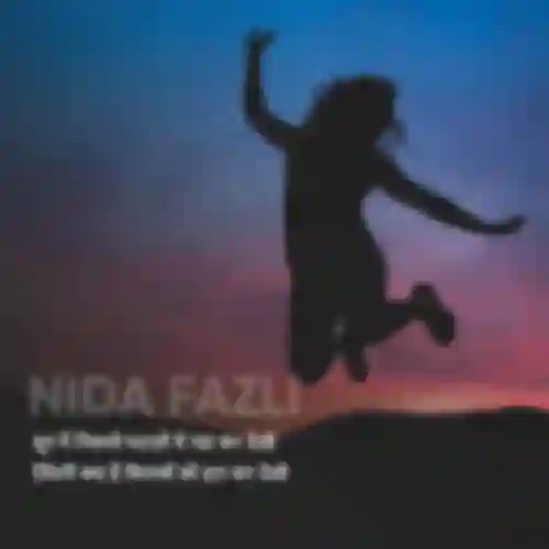 Nida Fazli
