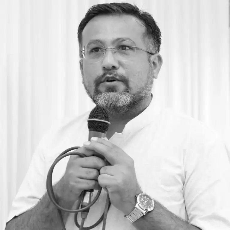 Rizwan Khoja "Kalp"